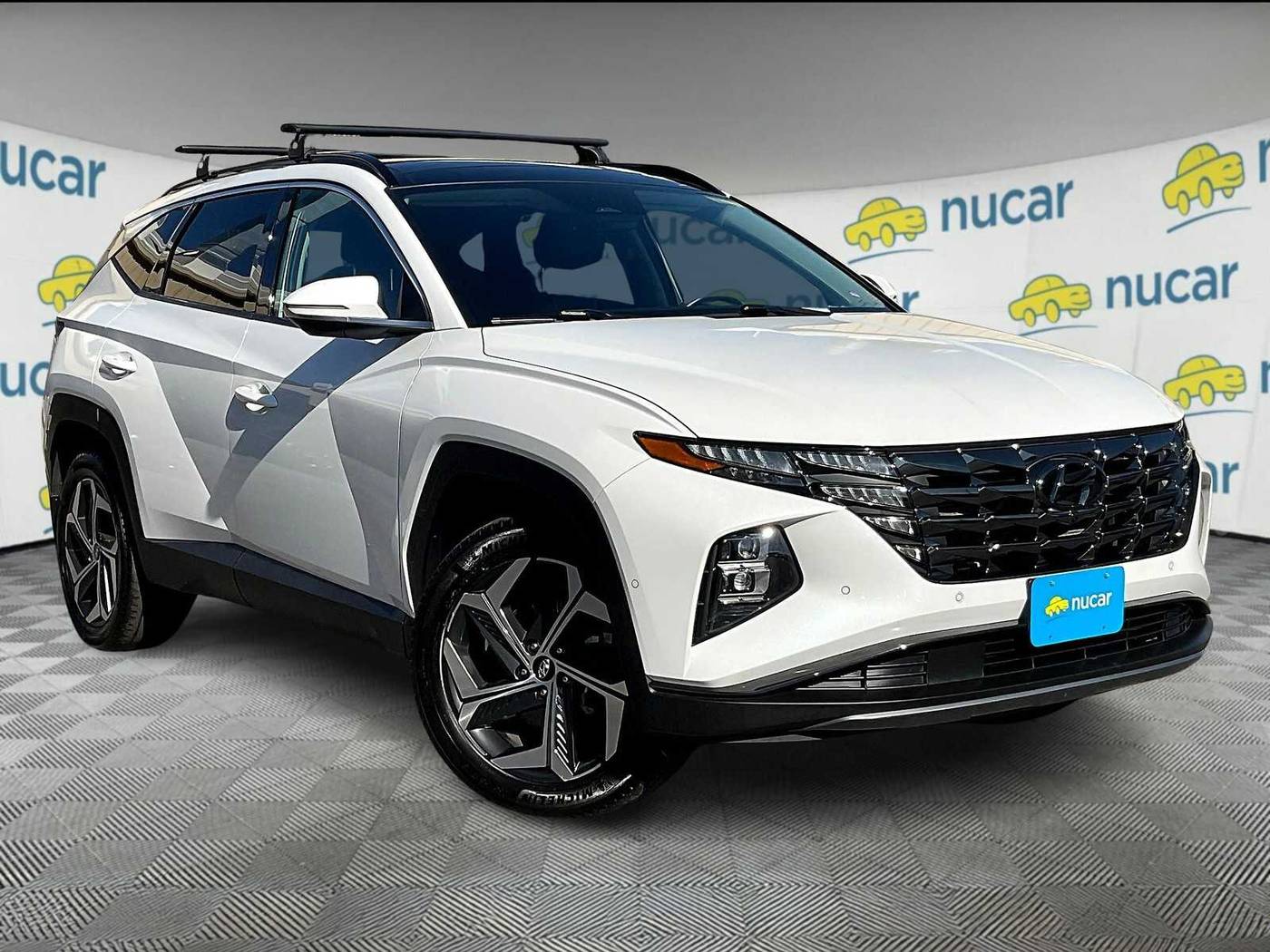 2022 Hyundai Tucson Limited — SUV — 38,970 mi — Norwood, MA