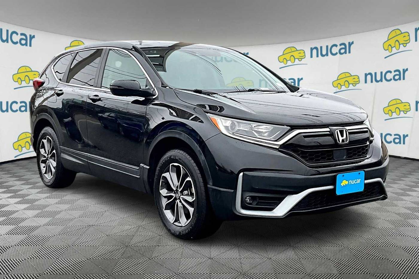 2020 Honda CR-V EX — SUV — 55,653 mi — Norwood, MA