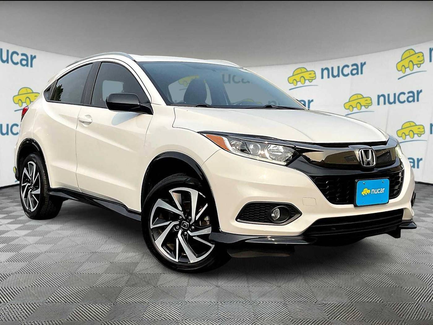 2020 Honda HR-V Sport — SUV — 49,843 mi — Norwood, MA