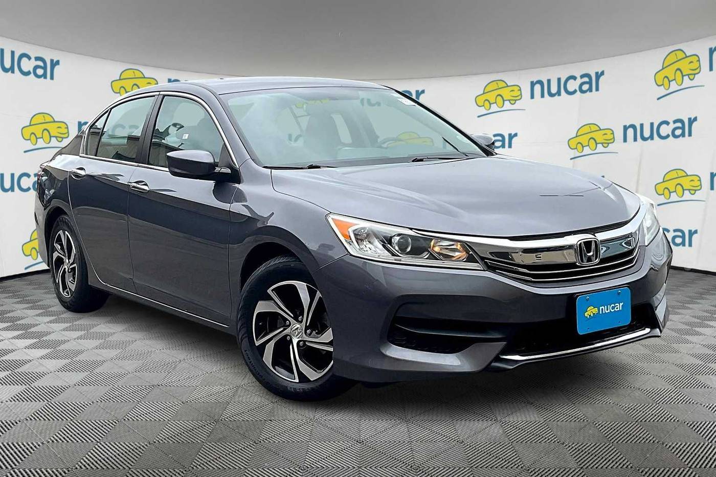 2017 Honda Accord LX — Sedan — 25,950 mi — Norwood, MA