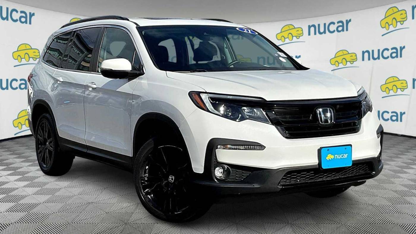 2021 Honda Pilot Special Edition — SUV — 39,501 mi — Norwood, MA