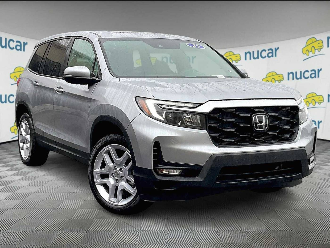 2025 Honda Passport EX-L — SUV — 12,015 mi — Norwood, MA