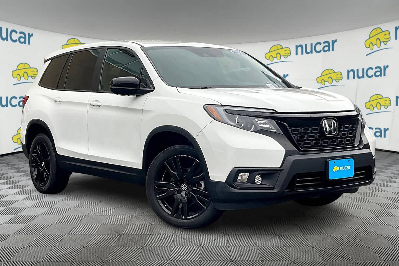 2021 Honda Passport Sport — SUV — 38,359 mi — Norwood, MA