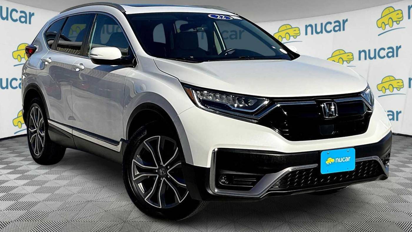 2022 Honda CR-V Touring — SUV — 45,485 mi — Norwood, MA
