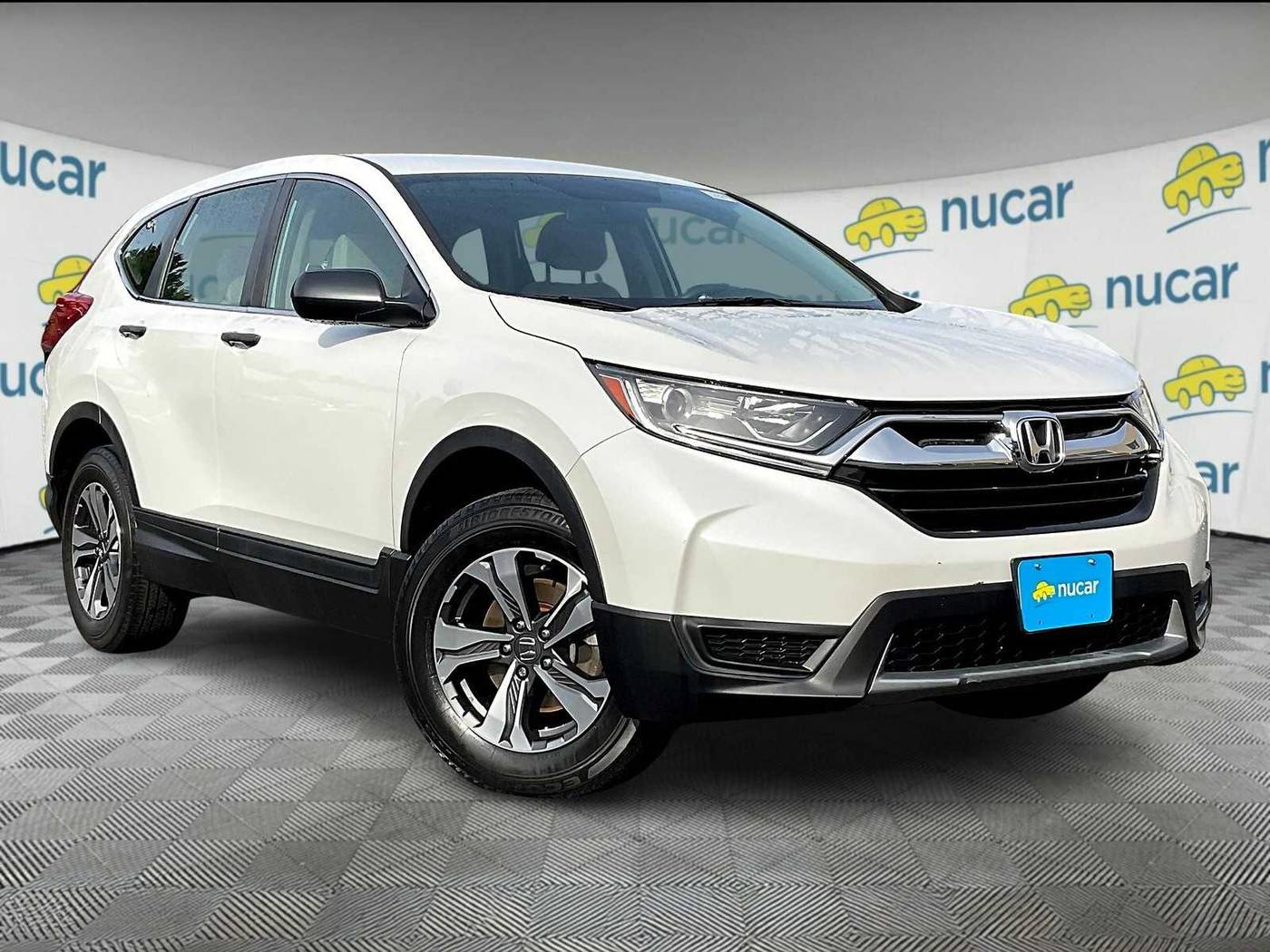 2019 Honda CR-V LX — SUV — 86,122 mi — Norwood, MA