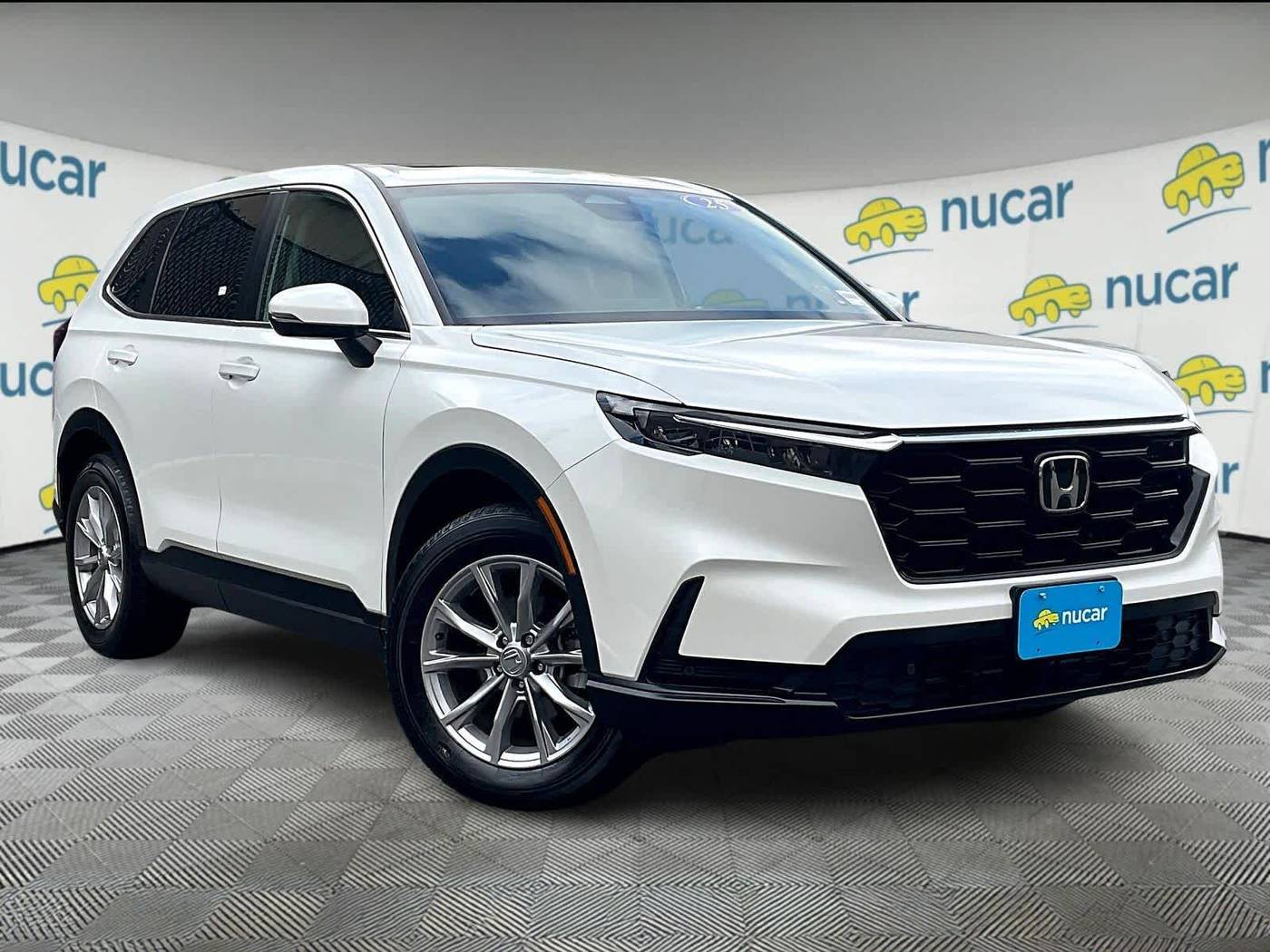 2025 Honda CR-V EX-L — SUV — 14,867 mi — Norwood, MA