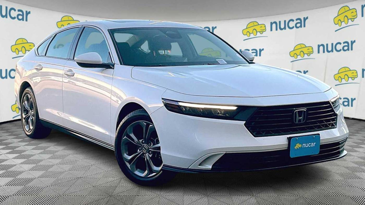 2024 Honda Accord EX — Sedan — 10,660 mi — Norwood, MA