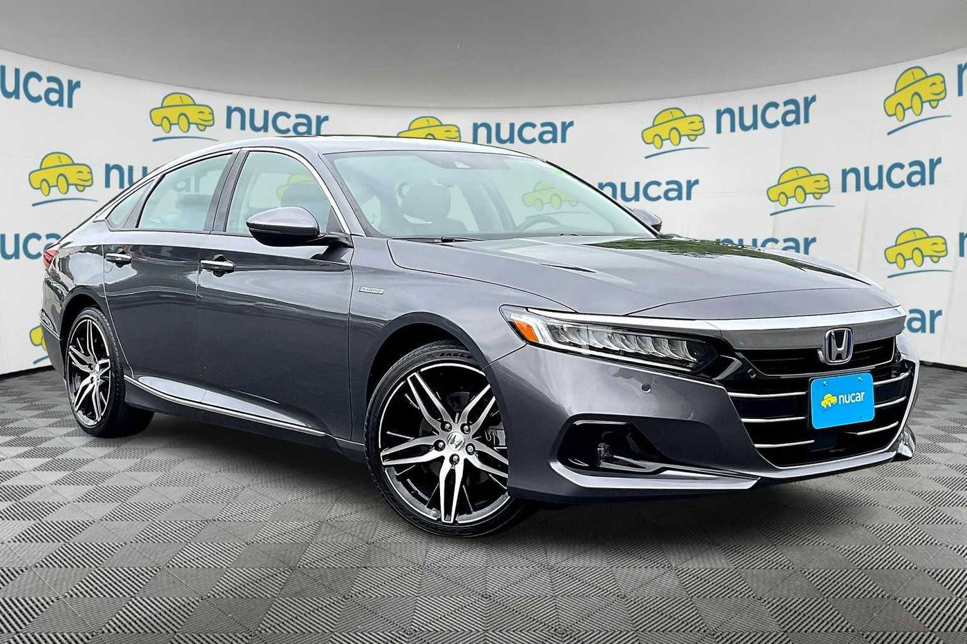 2022 Honda Accord Hybrid Touring — Sedan — 15,606 mi — Norwood, MA