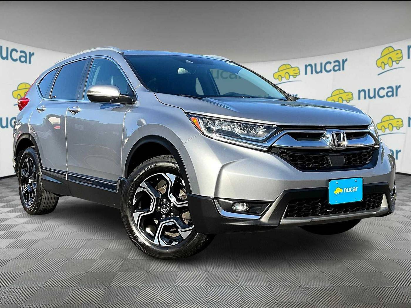 2019 Honda CR-V Touring — SUV — 93,768 mi — Norwood, MA