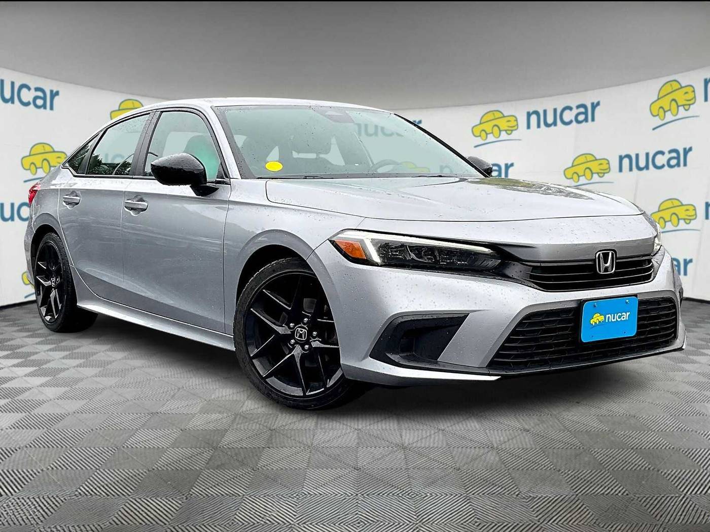 2023 Honda Civic Sport — Sedan — 107,610 mi — Norwood, MA