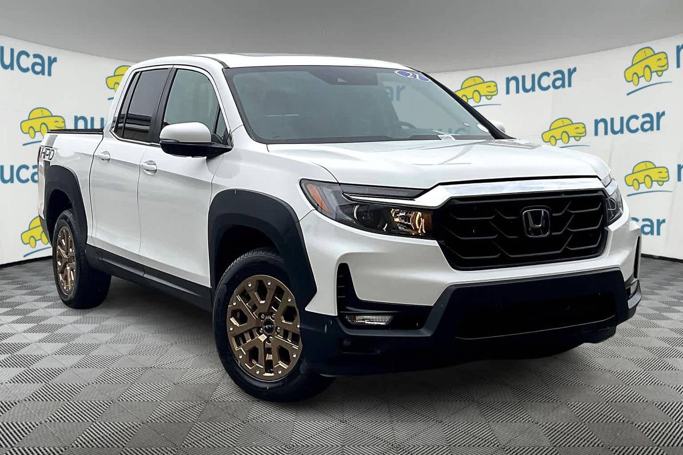 2021 Honda Ridgeline RTL — Pickup Truck — 29,743 mi — Norwood, MA