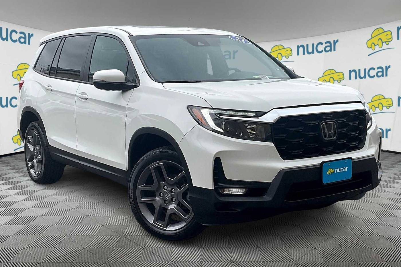 2022 Honda Passport EX-L — SUV — 47,779 mi — Norwood, MA
