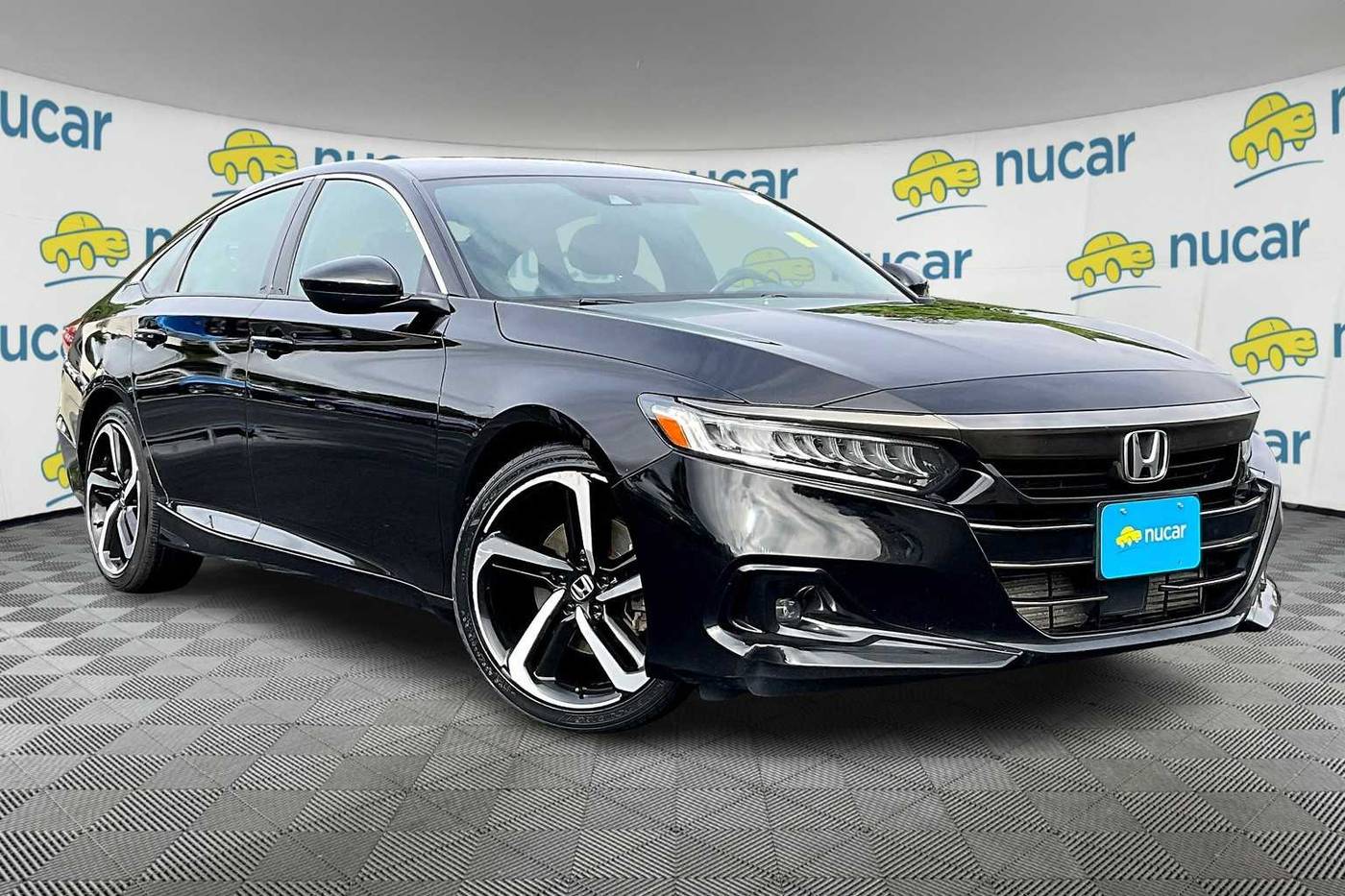 2022 Honda Accord Sport — Sedan — 64,980 mi — Norwood, MA