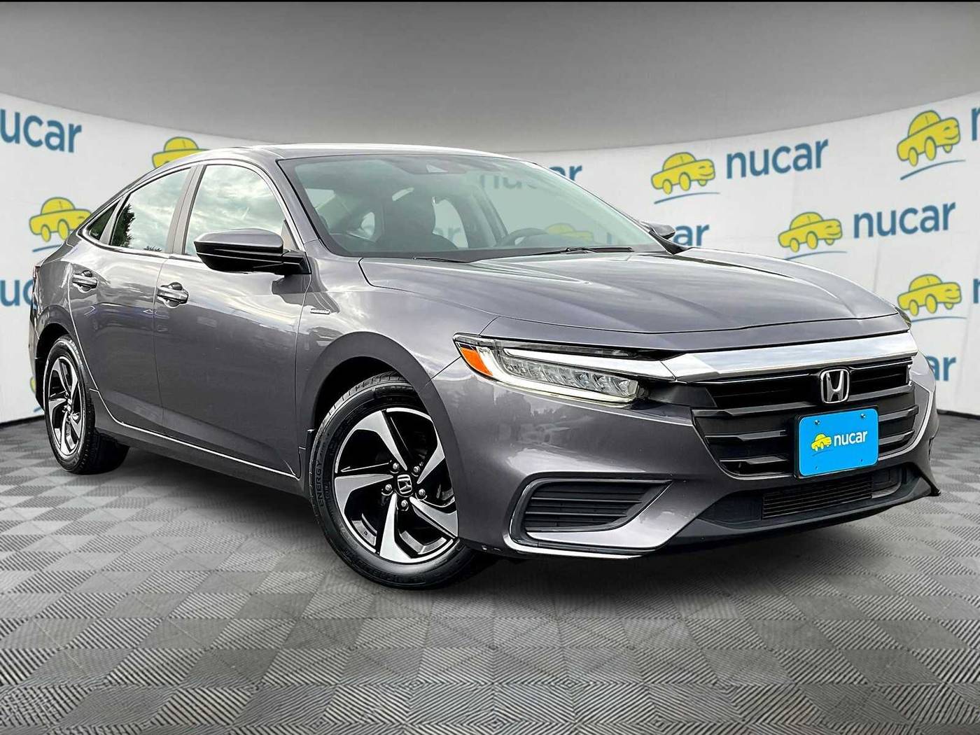 2021 Honda Insight EX — Sedan — 15,571 mi — Norwood, MA