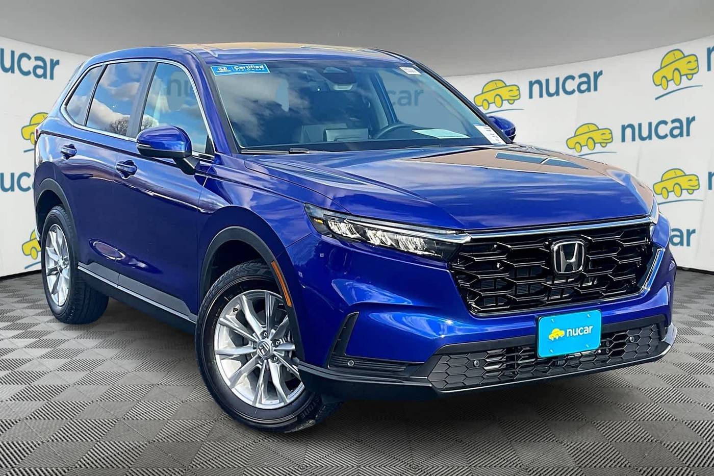 2025 Honda CR-V EX-L — SUV — 1,107 mi — Norwood, MA