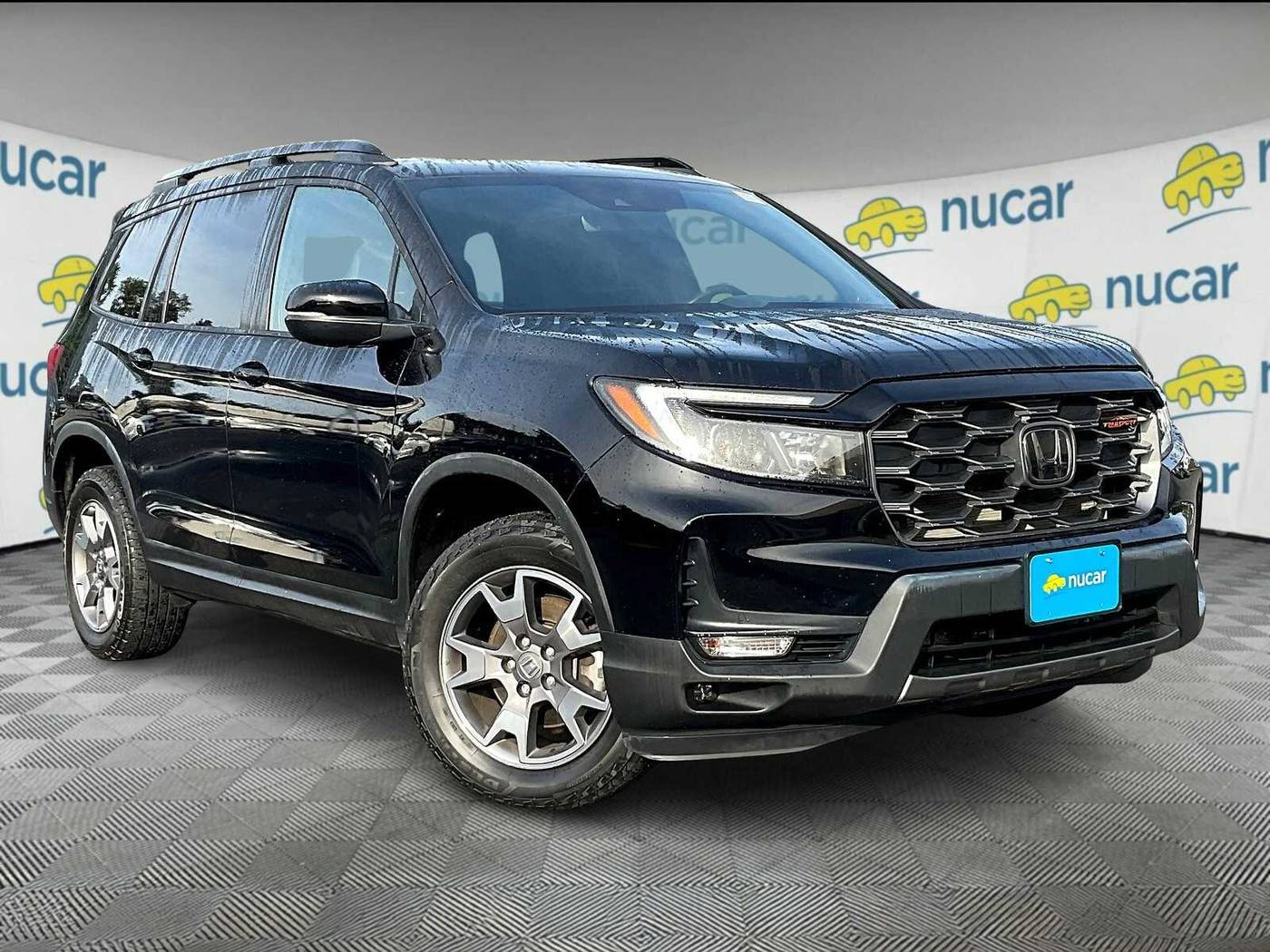 2022 Honda Passport TrailSport — SUV — 46,553 mi — Norwood, MA