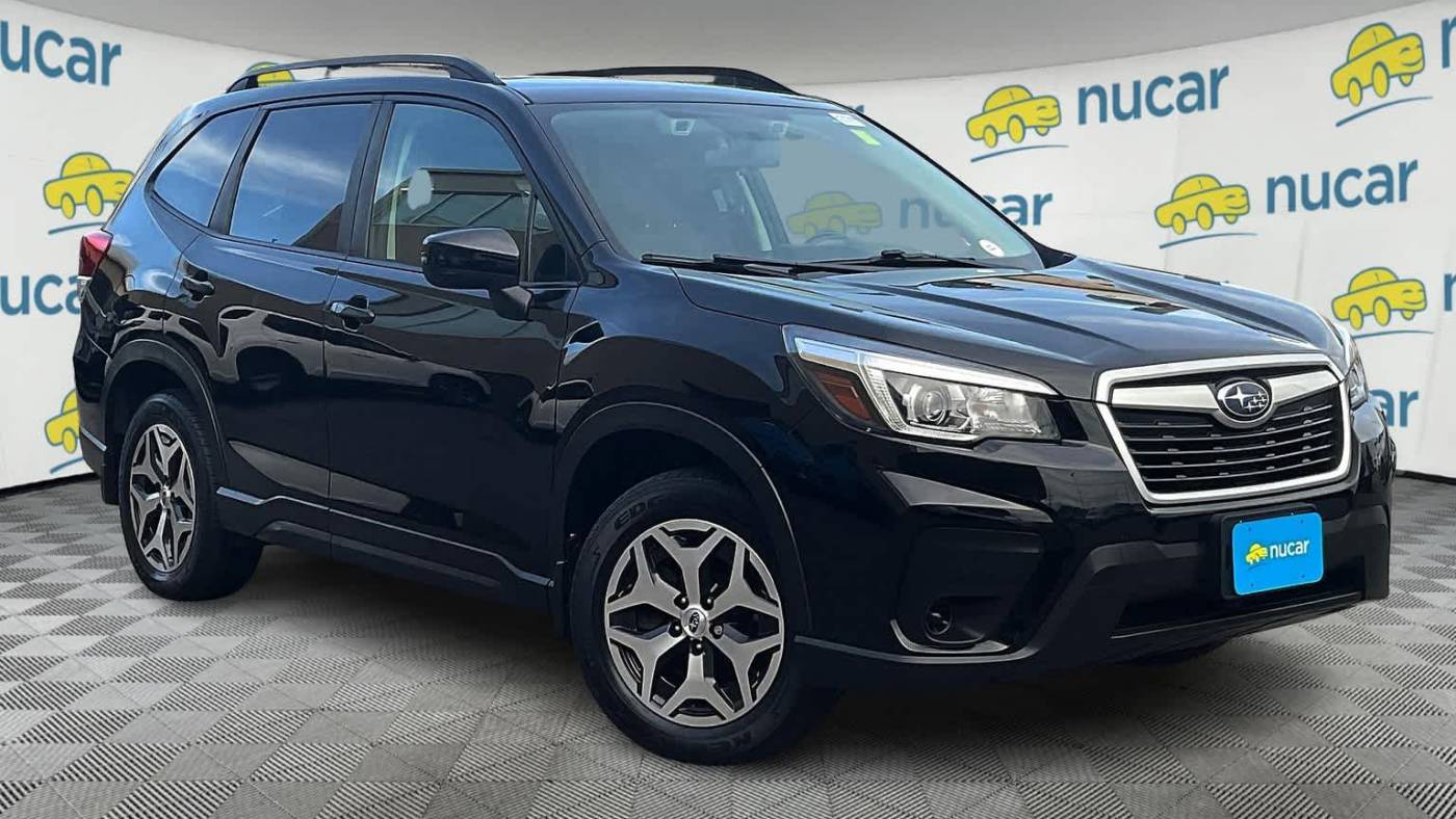 2019 Subaru Forester 2.5i Premium — SUV — 66,438 mi — Norwood, MA