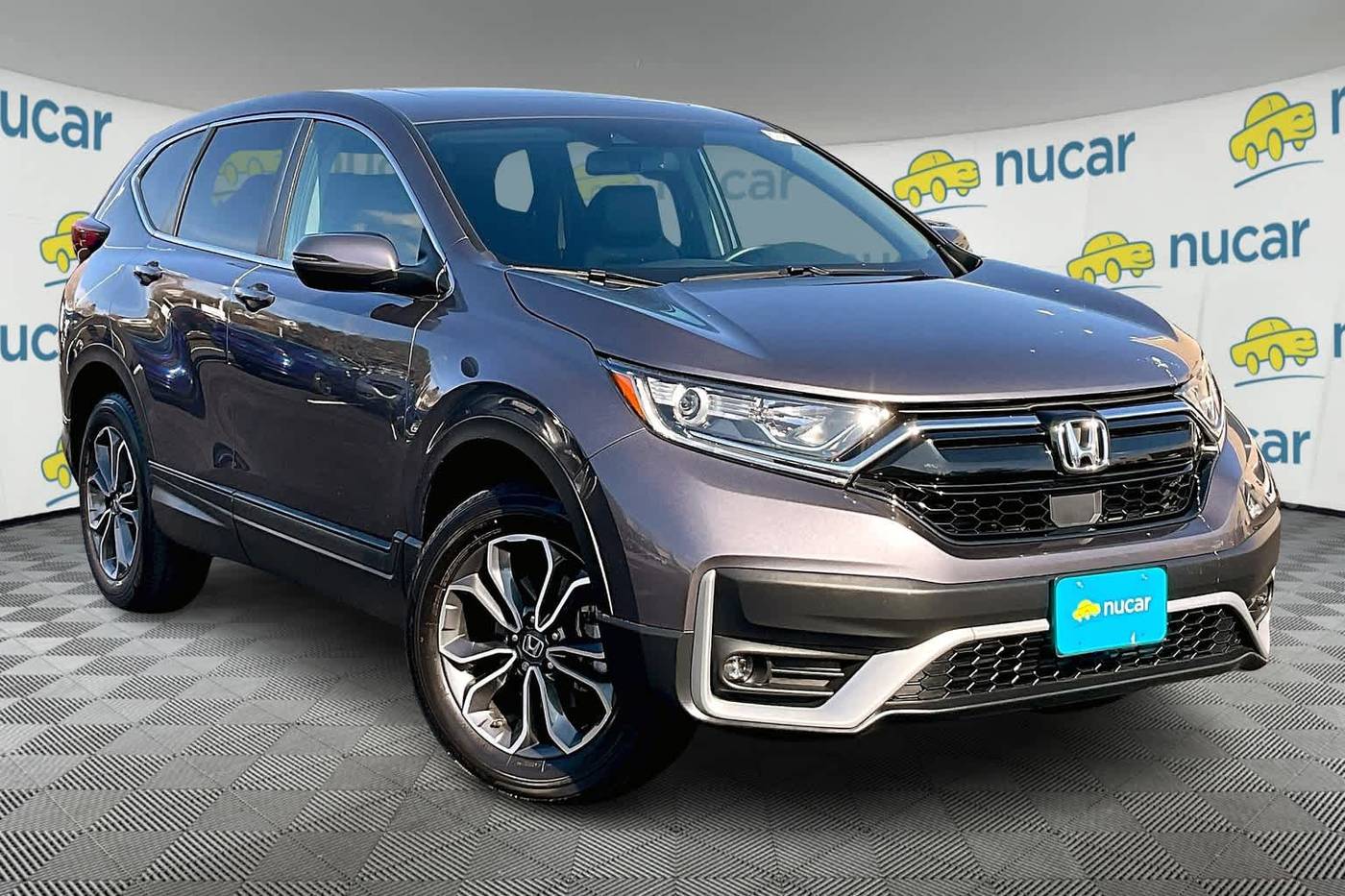 2022 Honda CR-V EX-L — SUV — 19,775 mi — Norwood, MA