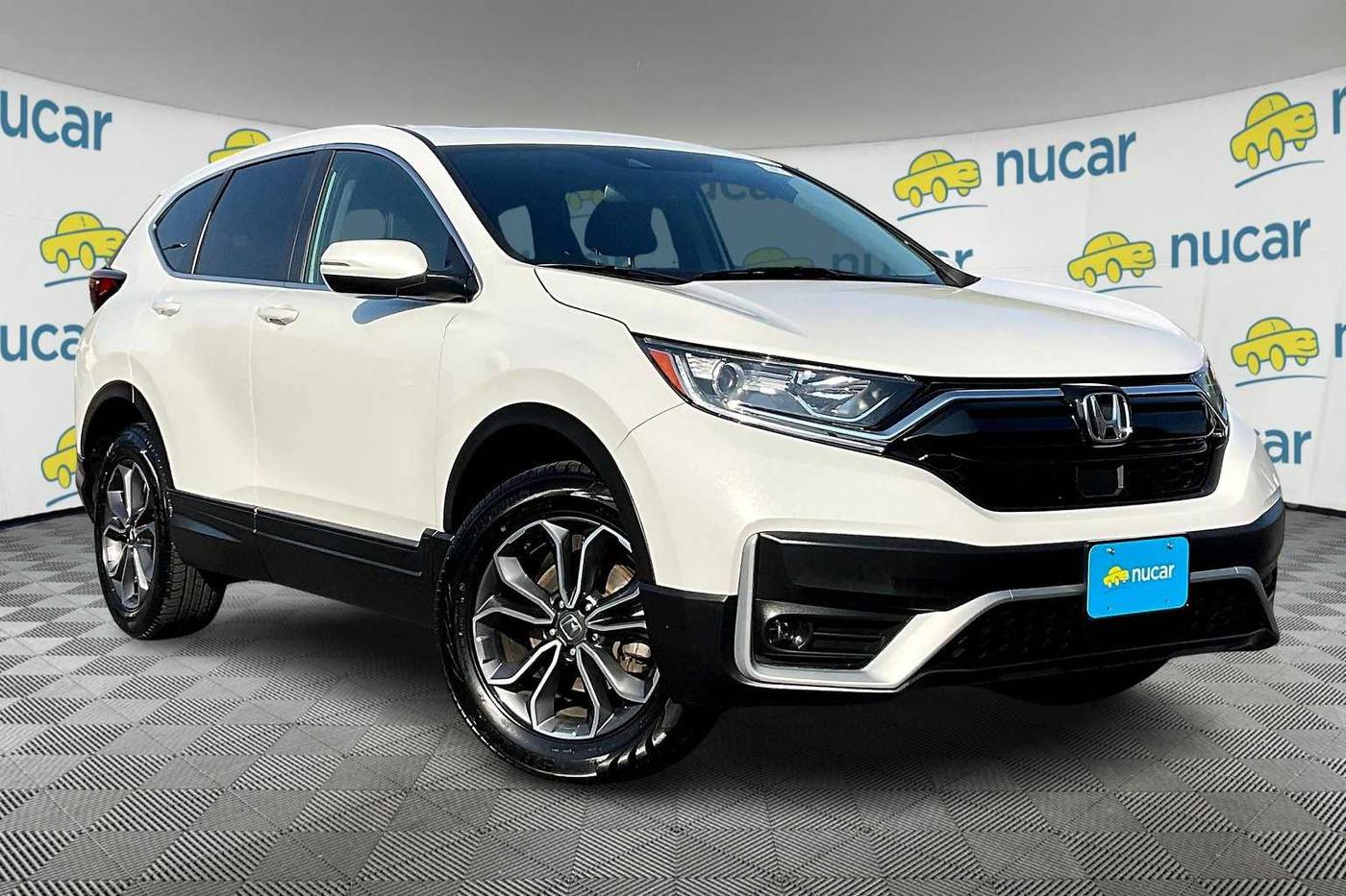 2022 Honda CR-V EX-L — SUV — 57,173 mi — Norwood, MA
