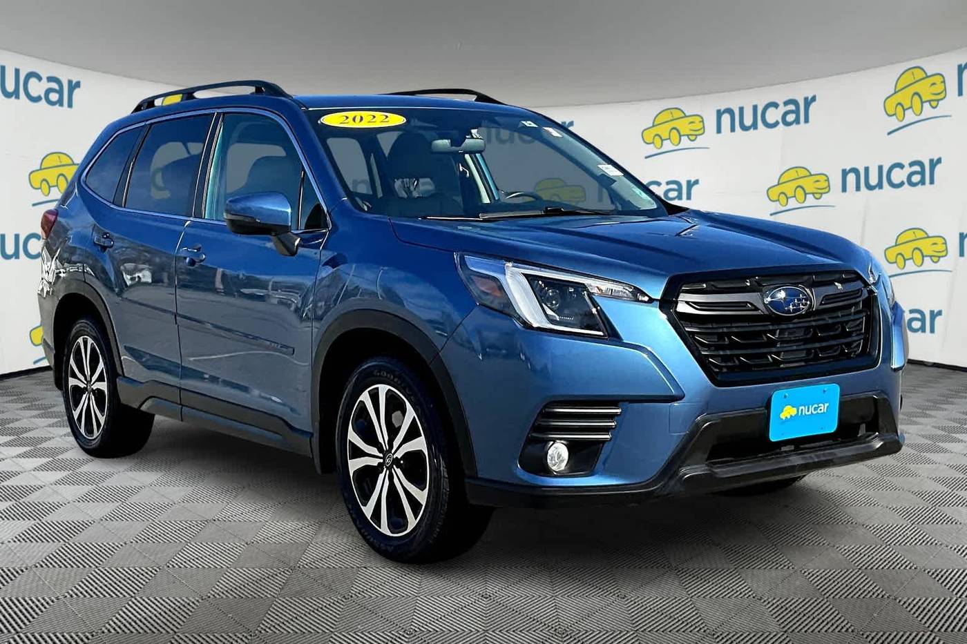 2022 Subaru Forester Limited — SUV — 73,009 mi — Norwood, MA