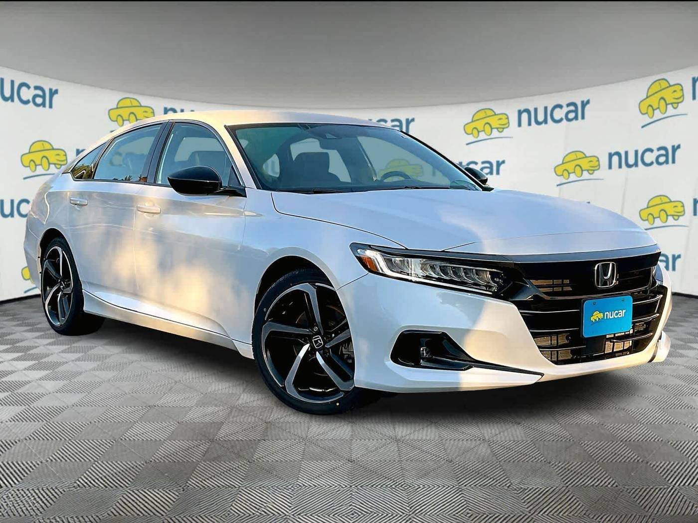 2022 Honda Accord Sport — Sedan — 25,135 mi — Norwood, MA