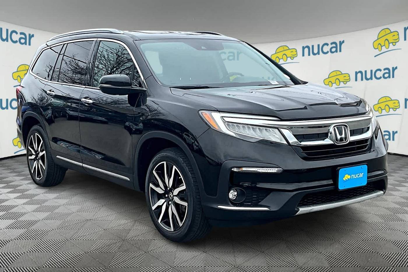 2022 Honda Pilot Touring — SUV — 16,594 mi — Norwood, MA