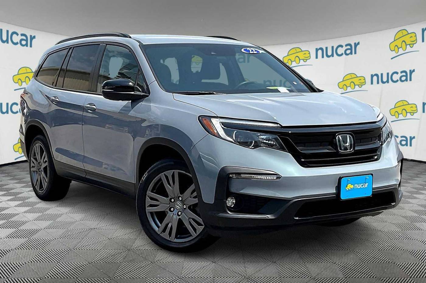 2022 Honda Pilot Sport — SUV — 39,044 mi — Norwood, MA