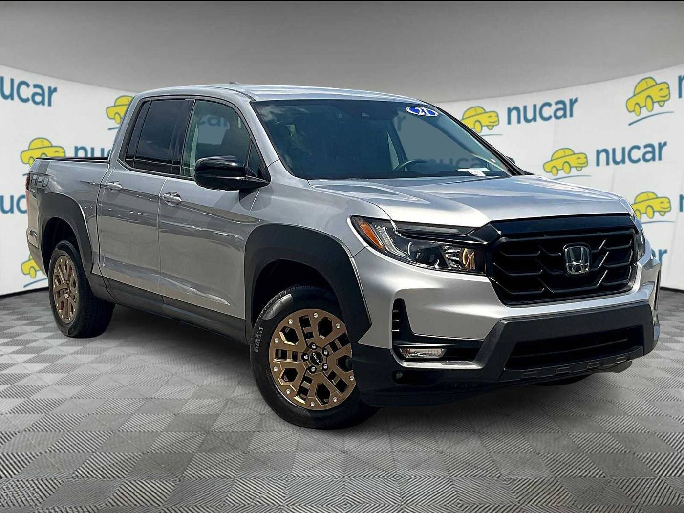 2021 Honda Ridgeline Sport — Pickup Truck — 33,214 mi — Norwood, MA