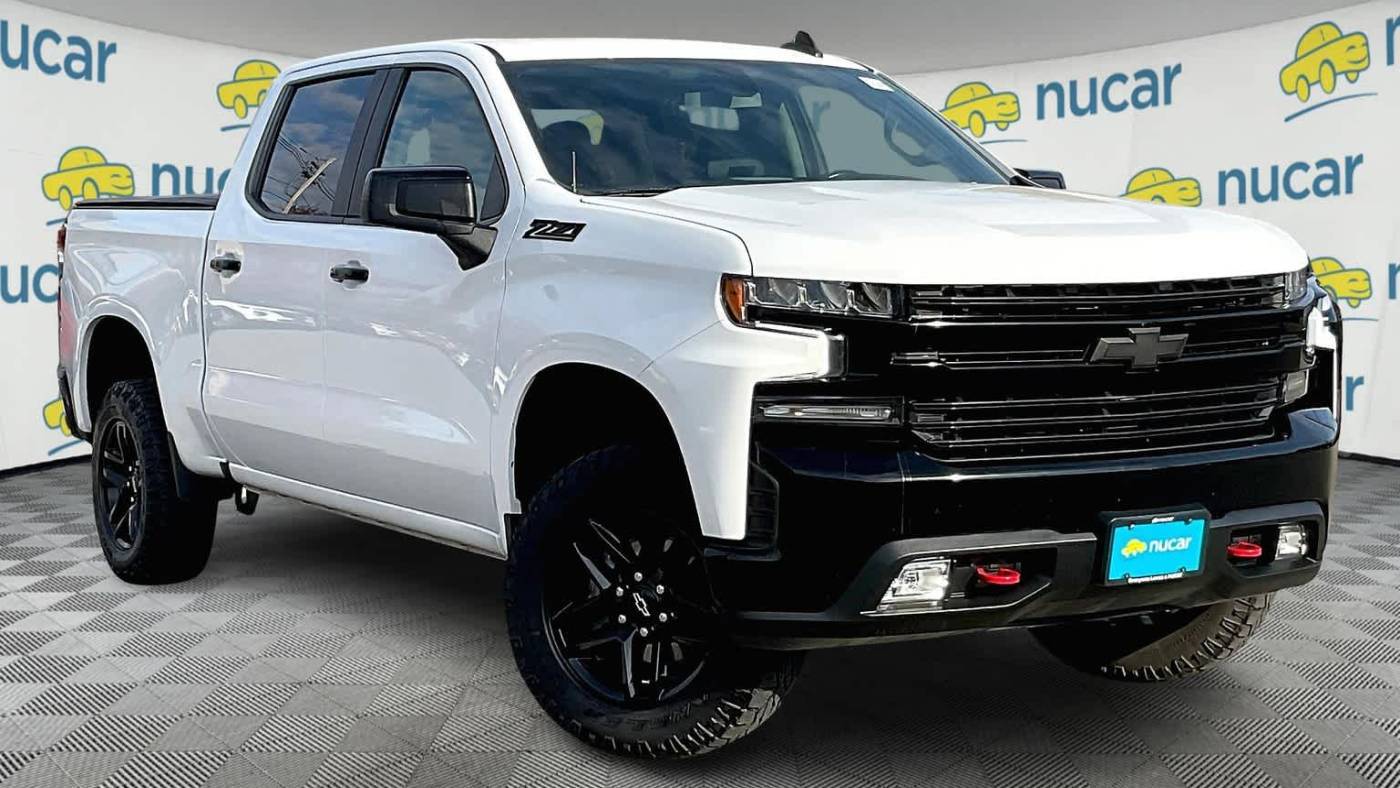 2021 Chevrolet Silverado 1500 LT Trail Boss — Pickup Truck — 50,051 mi — Norwood, MA
