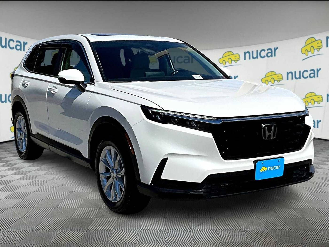 2024 Honda CR-V EX — SUV — 4,775 mi — Norwood, MA
