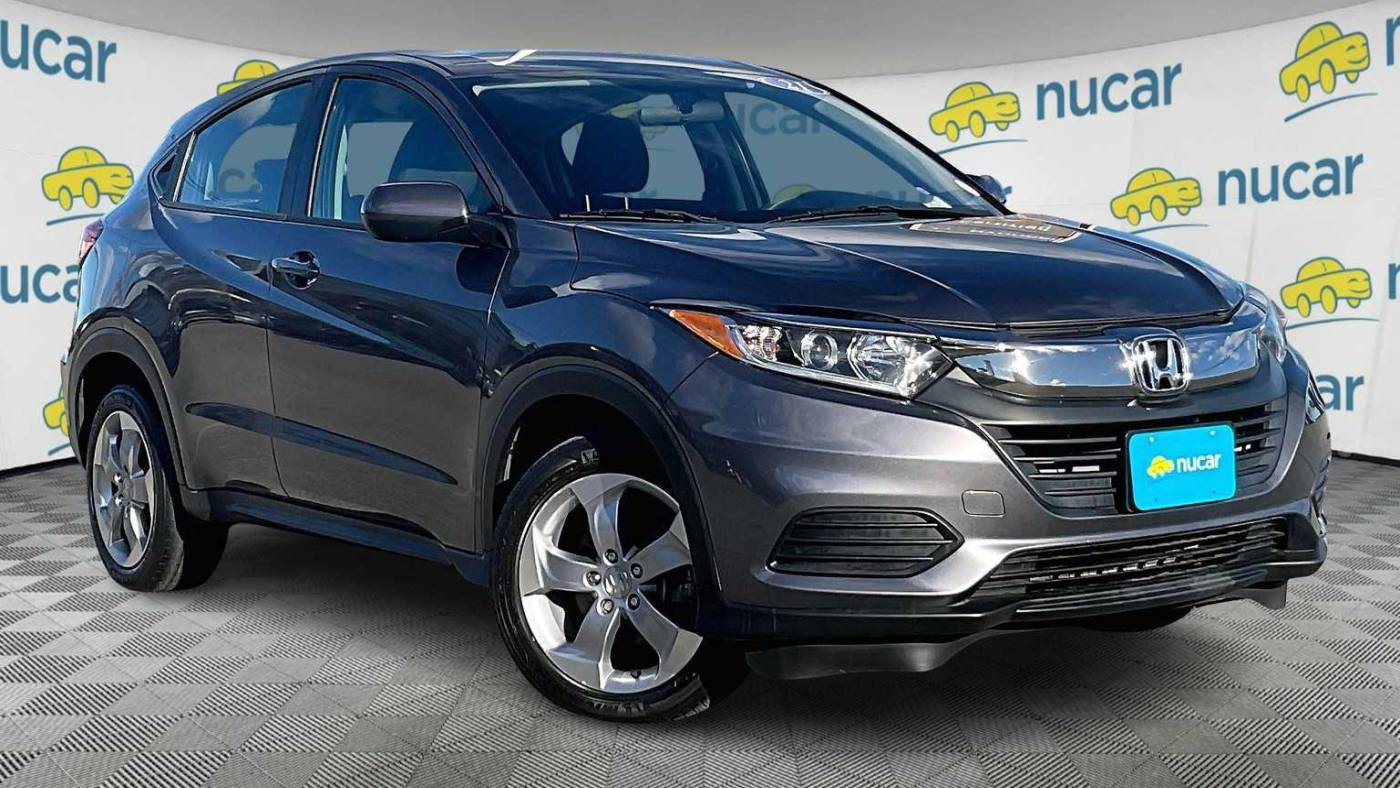 2021 Honda HR-V LX — SUV — 60,425 mi — Norwood, MA