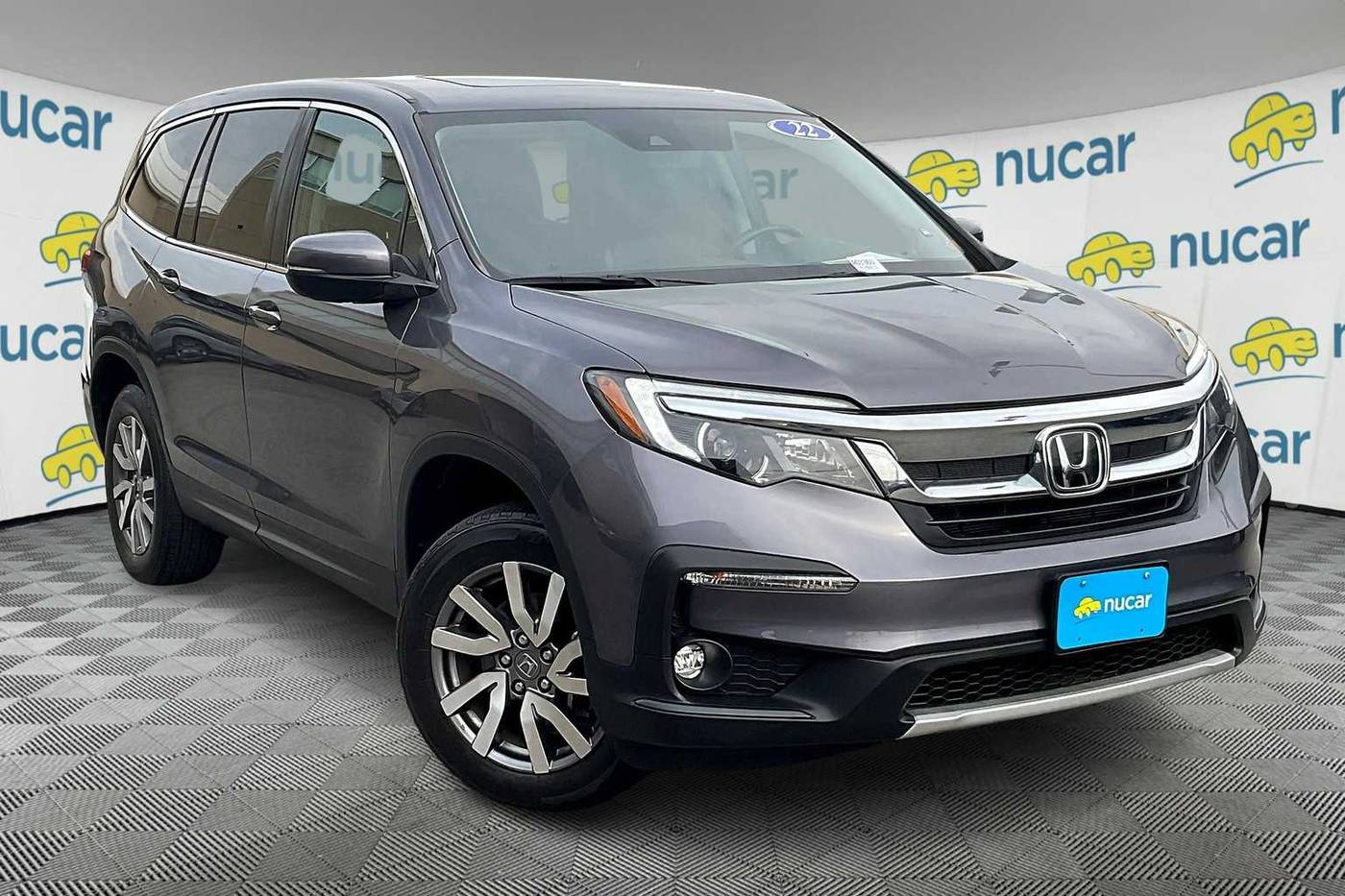 2022 Honda Pilot EX-L — SUV — 36,110 mi — Norwood, MA
