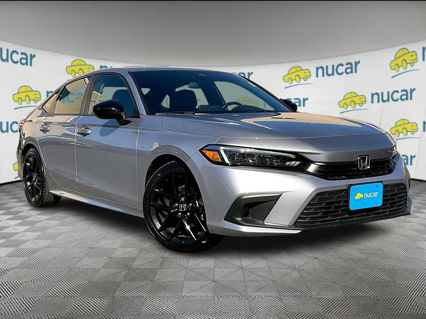2022 Honda Civic Sport — Sedan — 12,141 mi — Norwood, MA