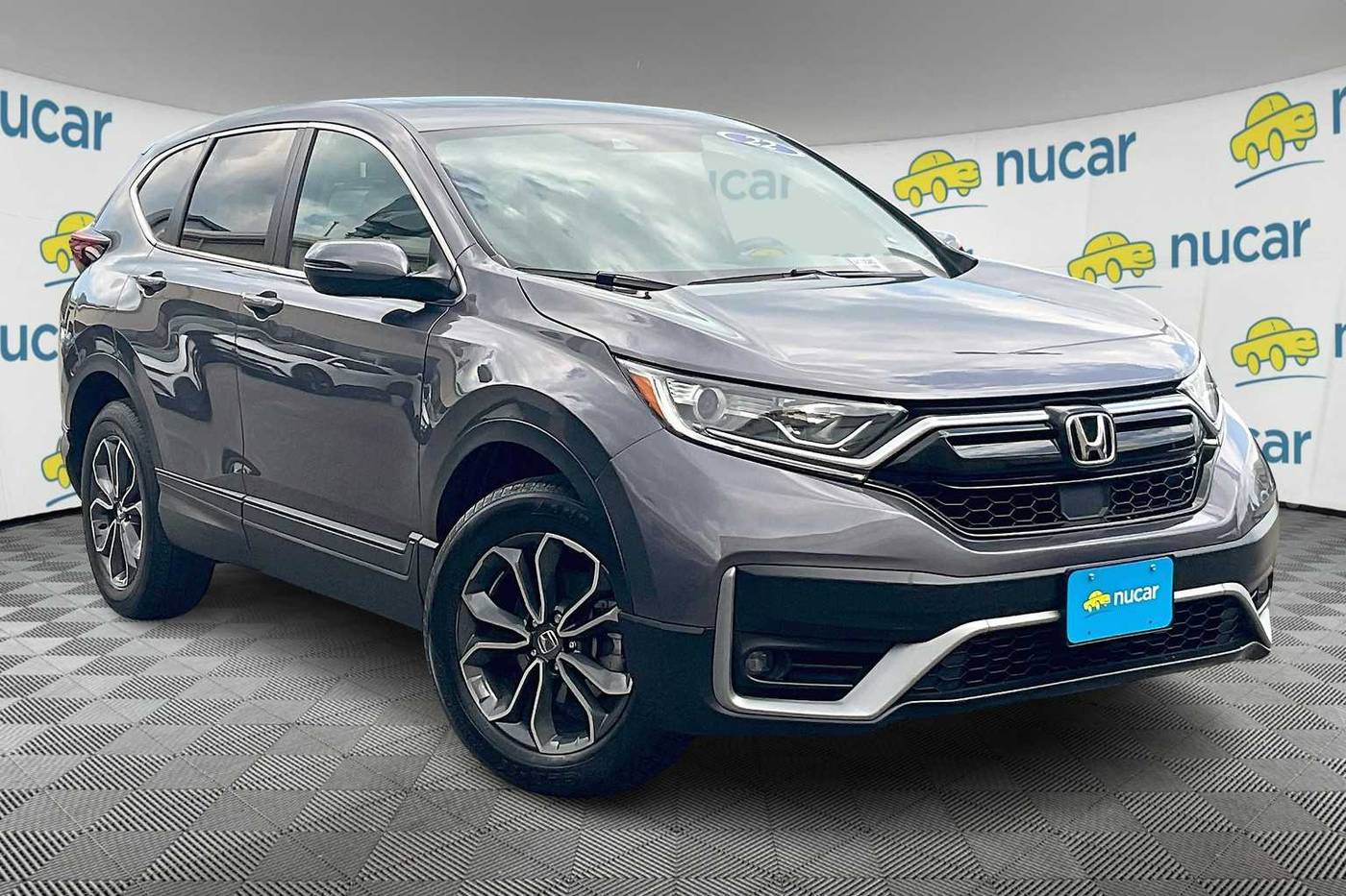 2022 Honda CR-V EX-L — SUV — 24,715 mi — Norwood, MA