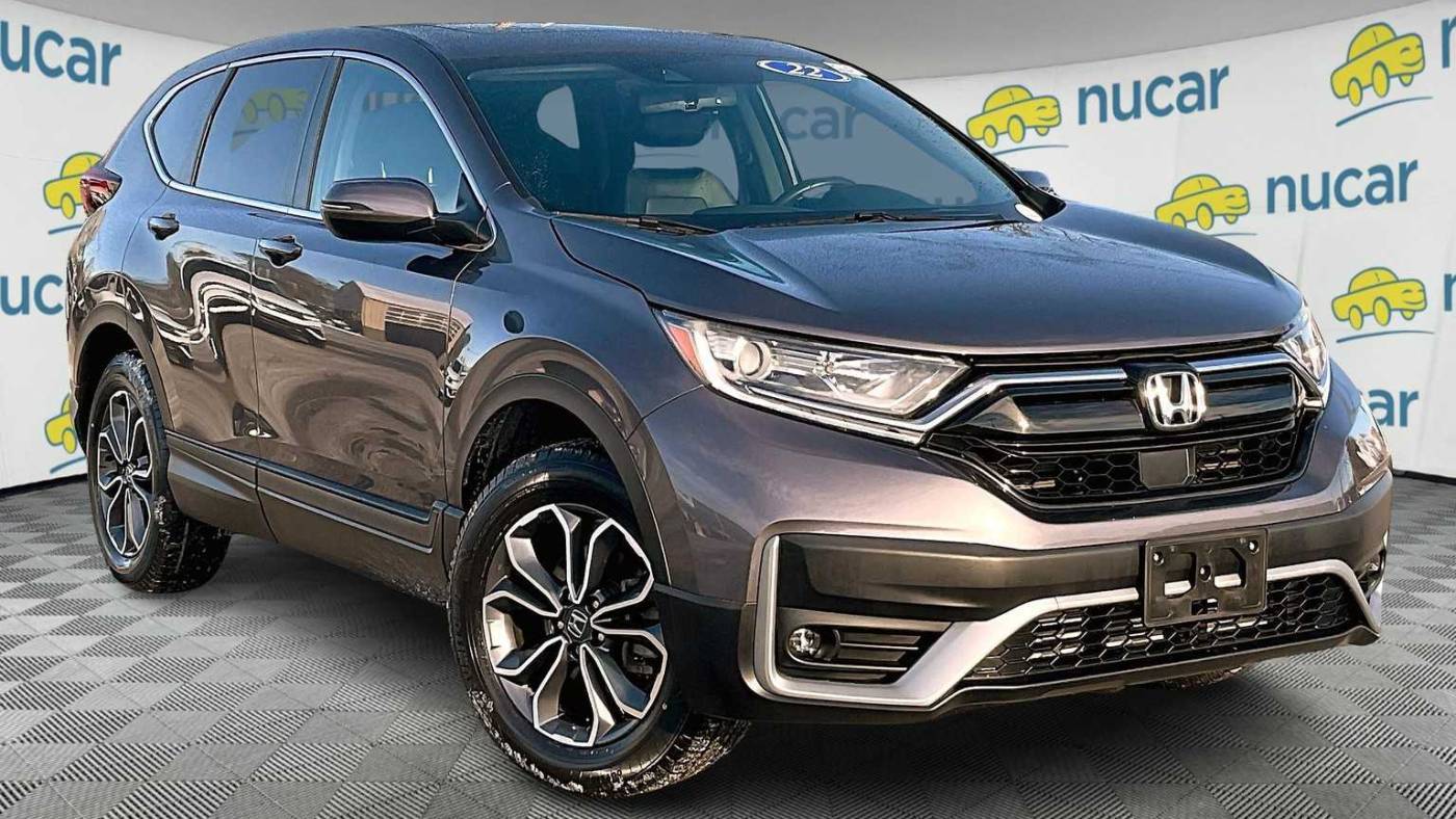2022 Honda CR-V EX-L — SUV — 24,672 mi — Norwood, MA