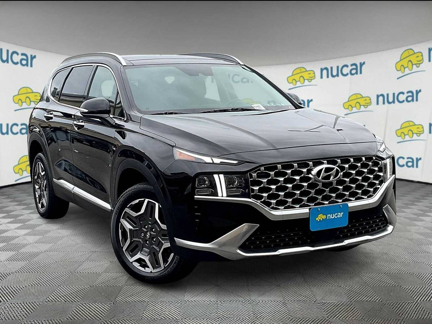 2023 Hyundai Santa Fe Limited — SUV — 28,976 mi — Norwood, MA