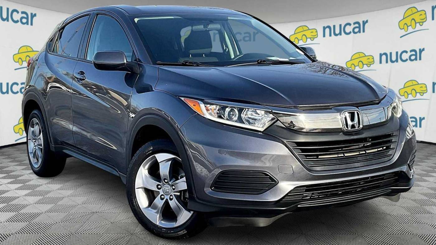 2021 Honda HR-V LX — SUV — 39,380 mi — Norwood, MA