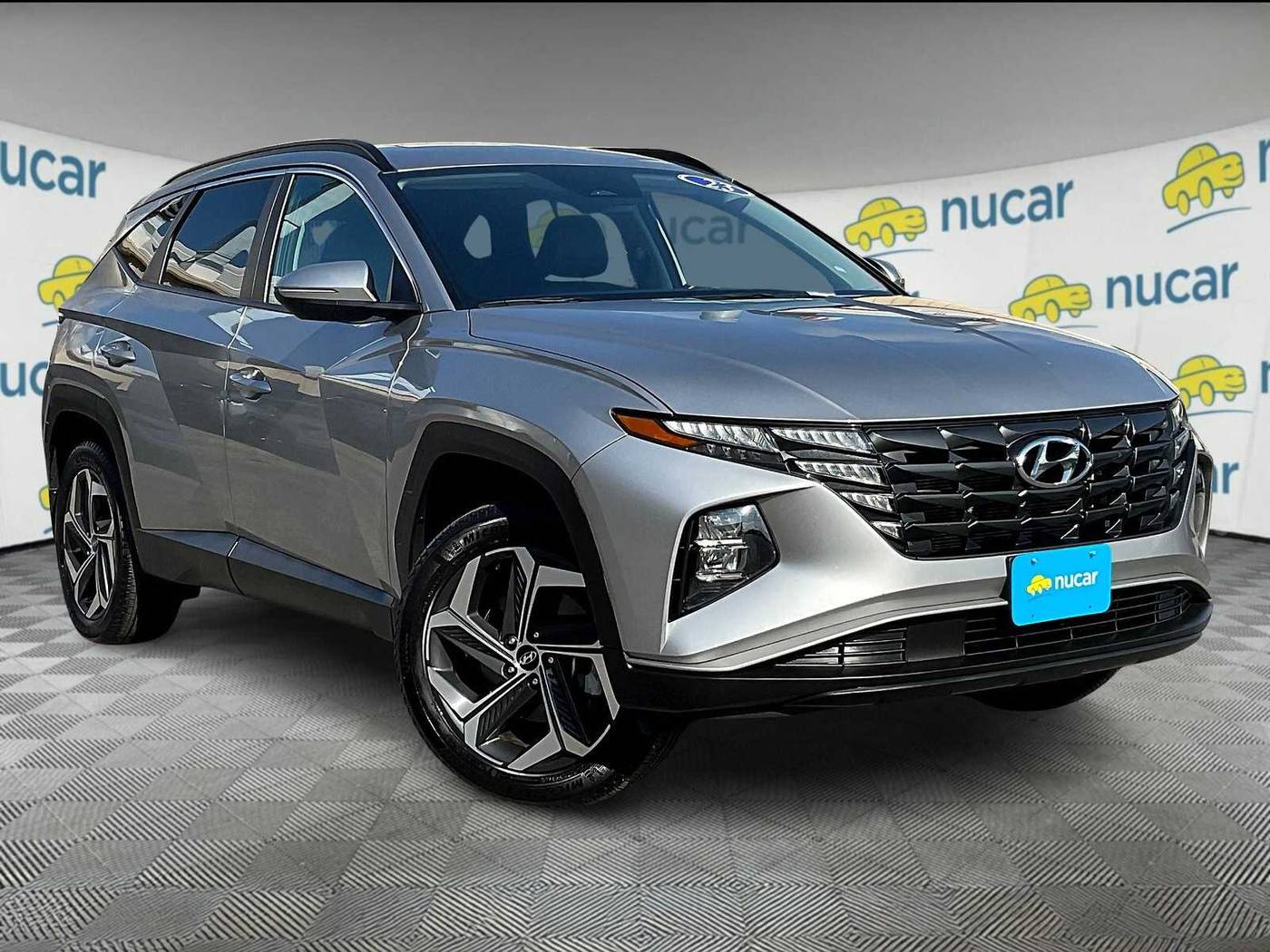 2023 Hyundai Tucson SEL — SUV — 28,497 mi — Norwood, MA
