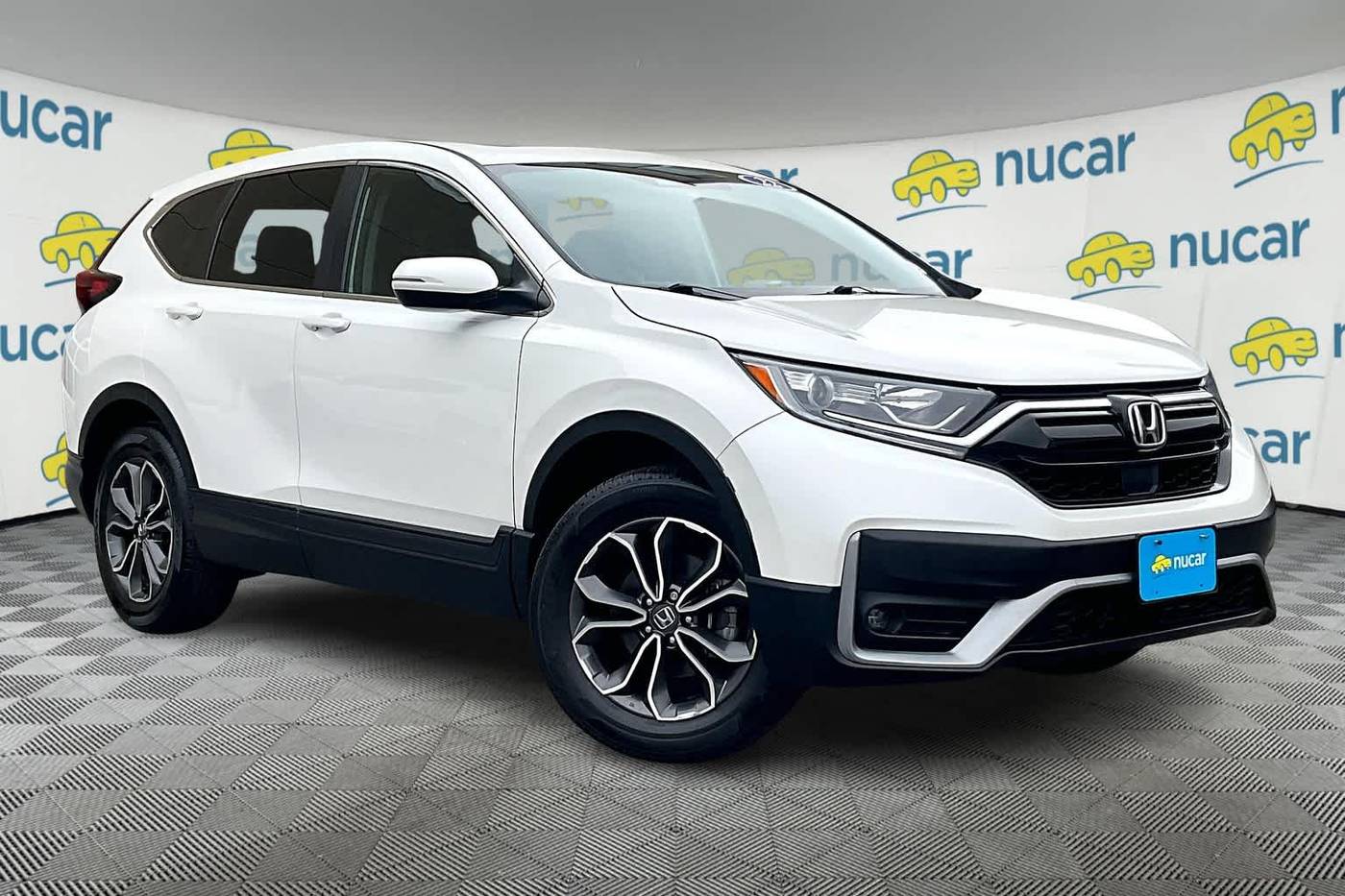2022 Honda CR-V EX — SUV — 37,550 mi — Norwood, MA