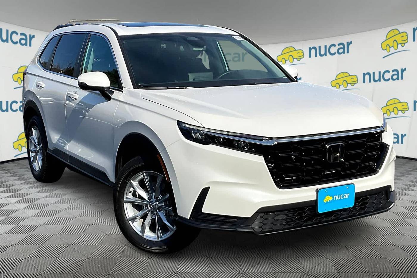 2025 Honda CR-V EX — SUV — 271 mi — Norwood, MA