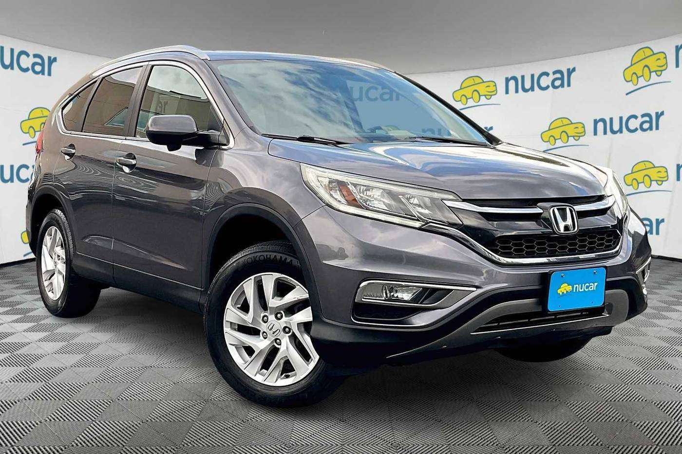 2016 Honda CR-V EX-L — SUV — 83,286 mi — Norwood, MA