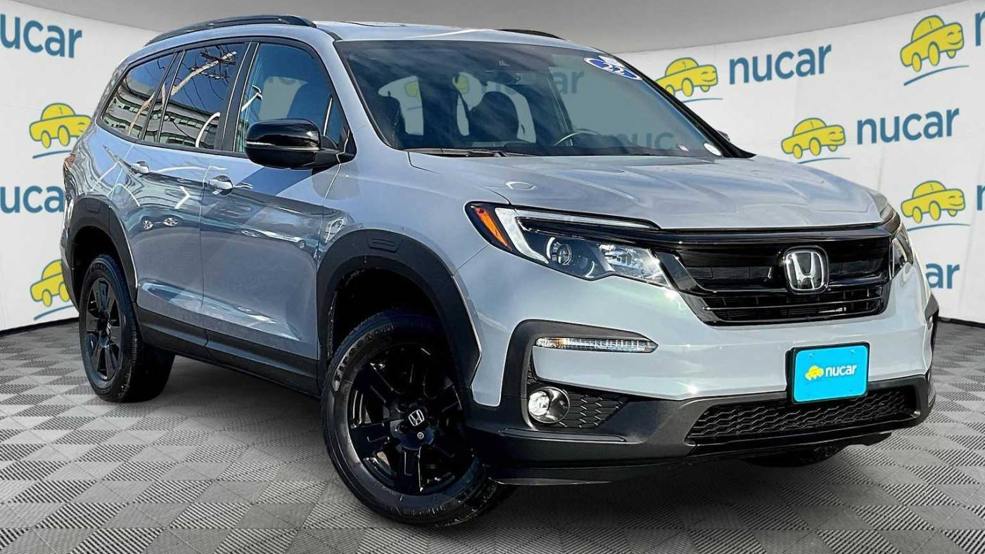 2022 Honda Pilot TrailSport — SUV — 50,103 mi — Norwood, MA