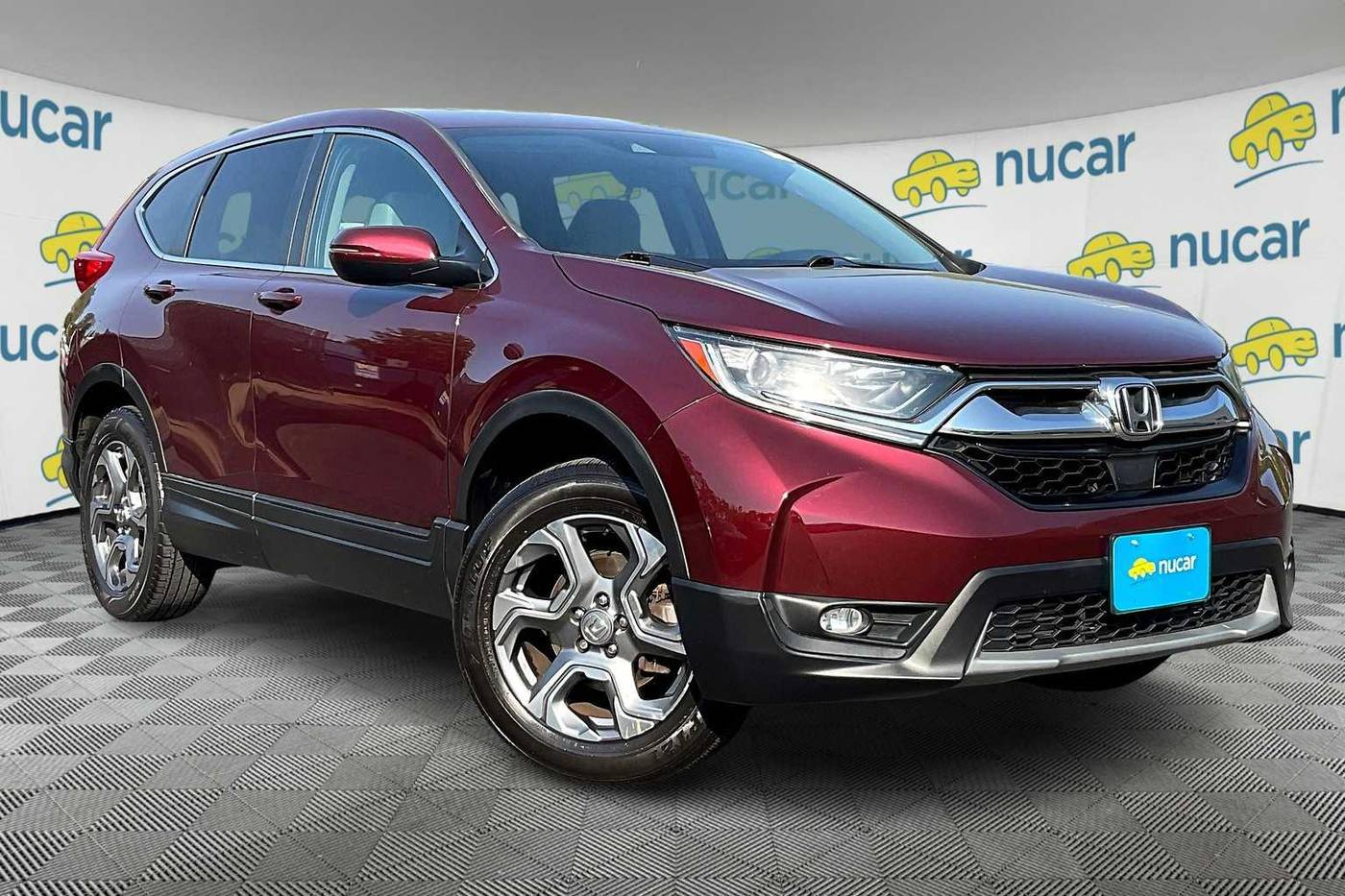 2019 Honda CR-V EX — SUV — 68,611 mi — Norwood, MA
