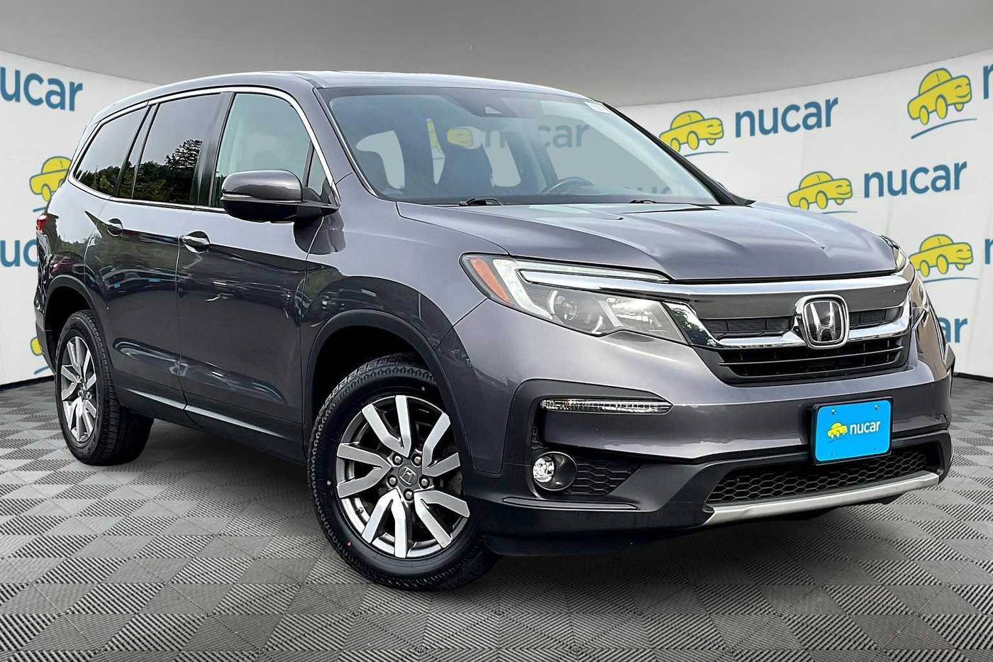 2020 Honda Pilot EX-L — SUV — 78,420 mi — Norwood, MA