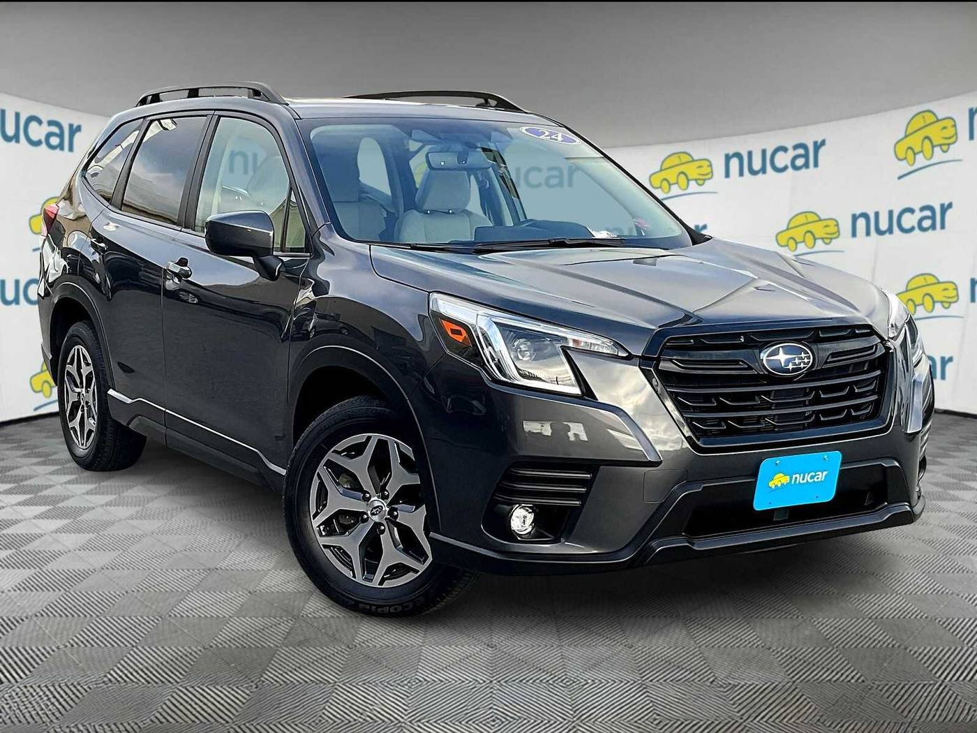 2024 Subaru Forester Premium — SUV — 24,240 mi — Norwood, MA