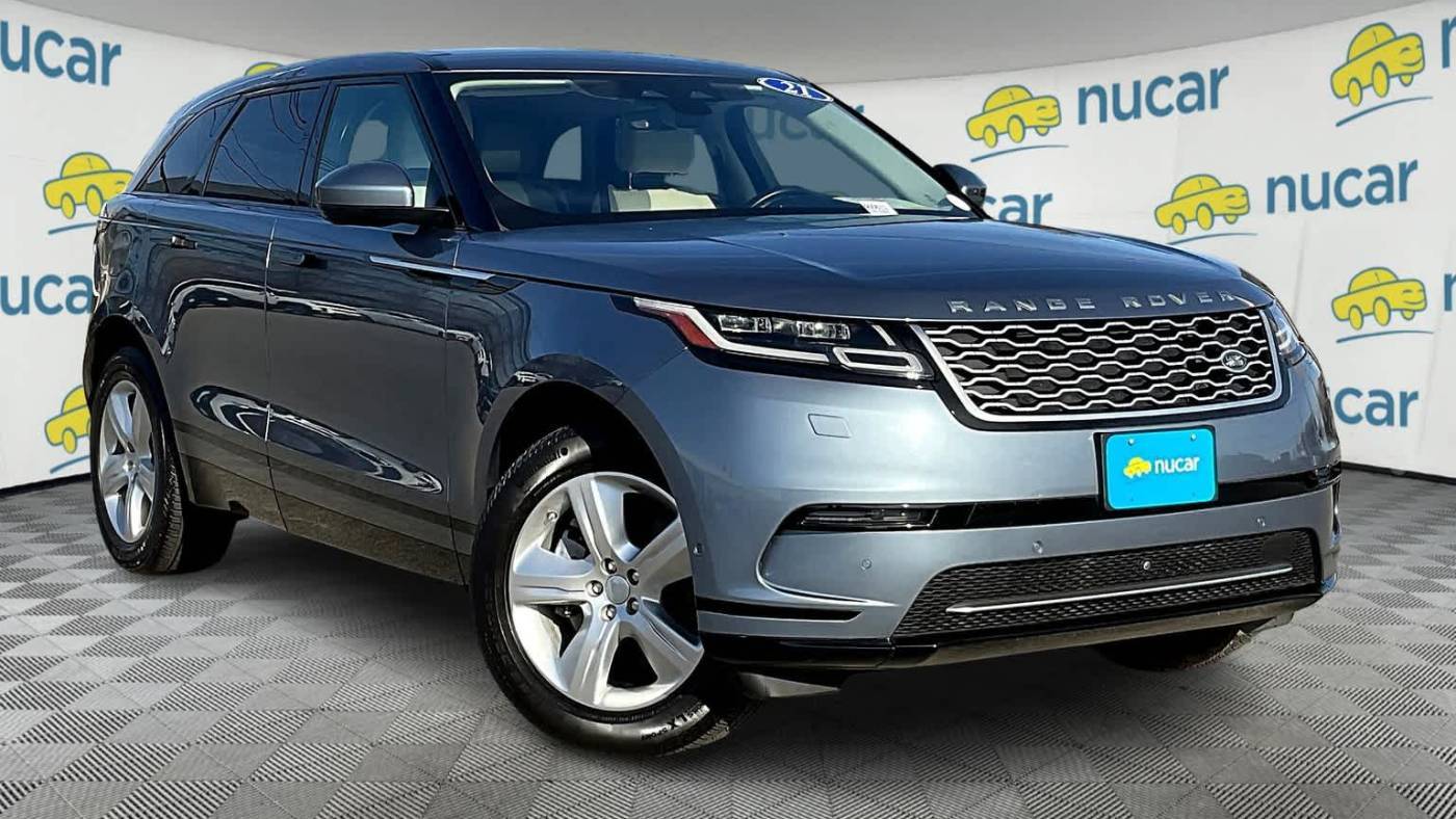 2021 Land Rover Range Rover Velar S — SUV — 16,790 mi — Norwood, MA