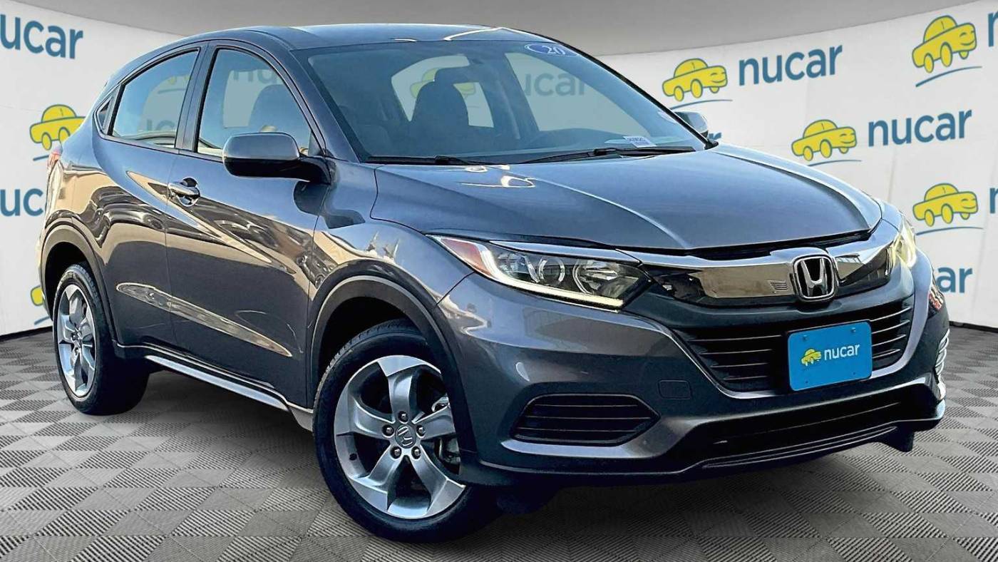 2020 Honda HR-V LX — SUV — 42,353 mi — Norwood, MA