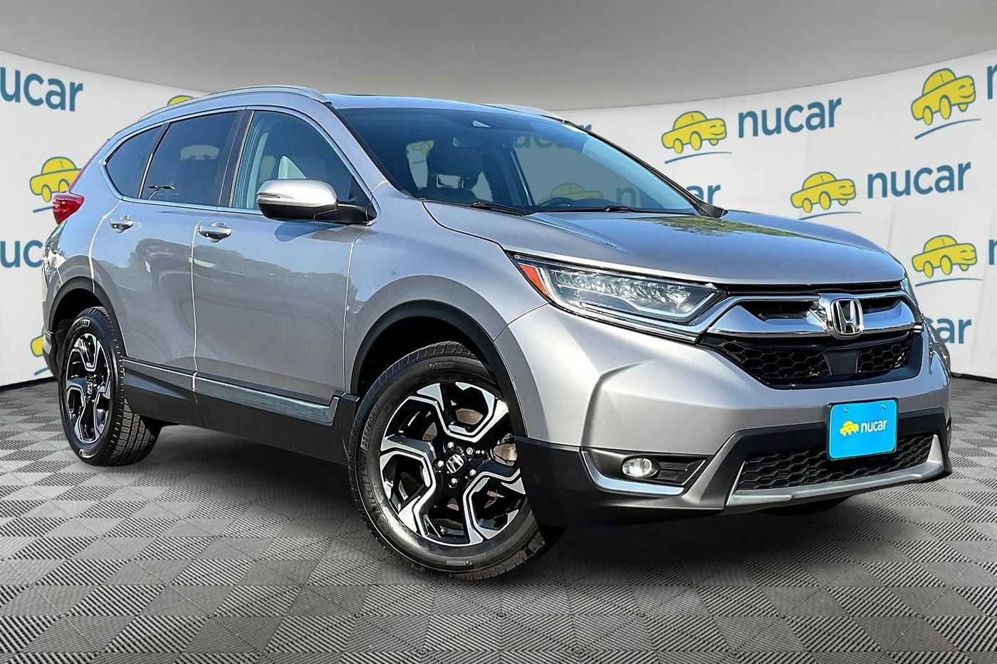 2017 Honda CR-V Touring — SUV — 58,958 mi — Norwood, MA