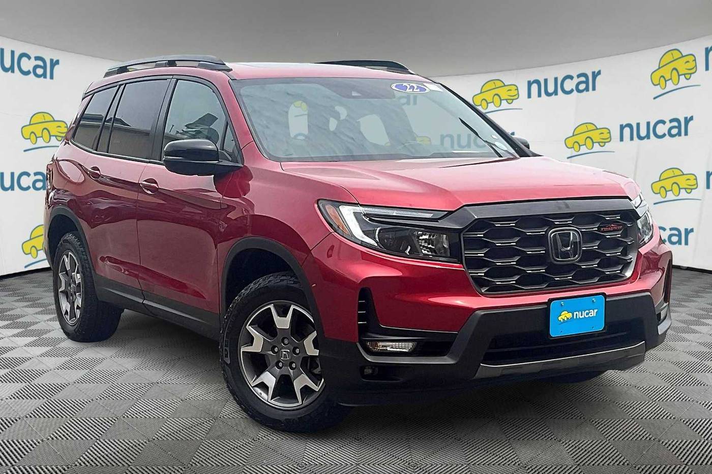 2022 Honda Passport TrailSport — SUV — 21,946 mi — Norwood, MA