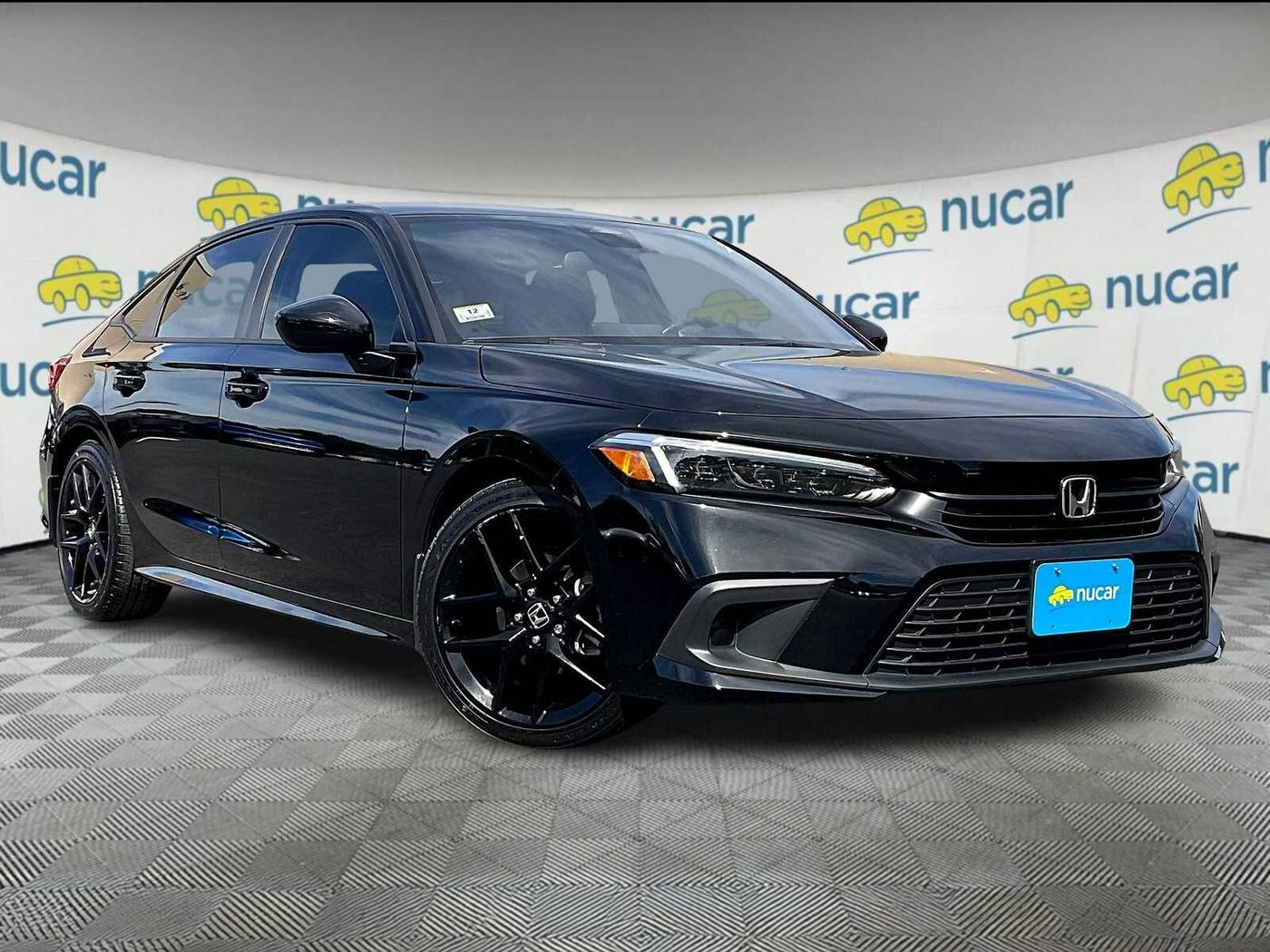 2023 Honda Civic Sport — Sedan — 38,436 mi — Norwood, MA